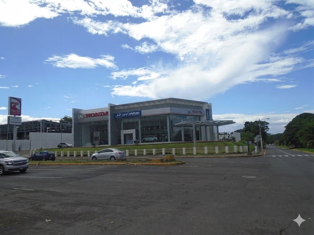 Ampliación Excel Automotriz