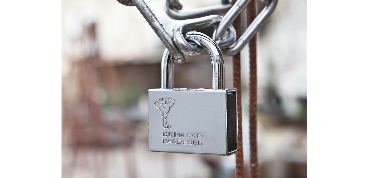 Candados de Máxima Seguridad Mecánica Mul-T-Lock (Mul-T-Lock High Security Padlocks)