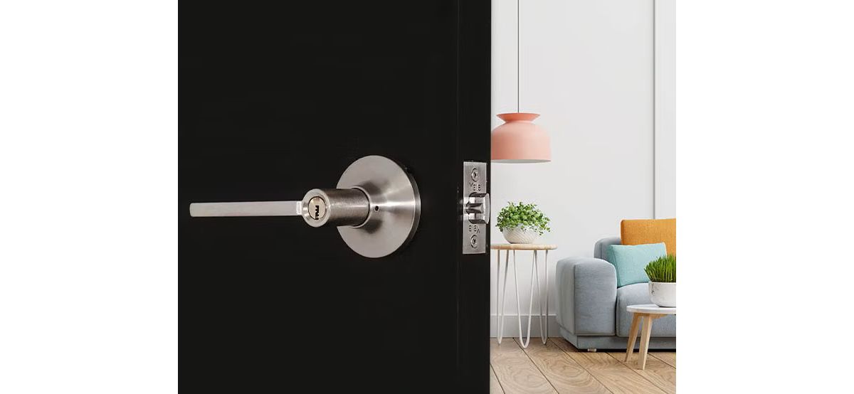 Manijas de Diseño Arquitectónico Ergonómico Yale (Yale Architectural Lever Handles)