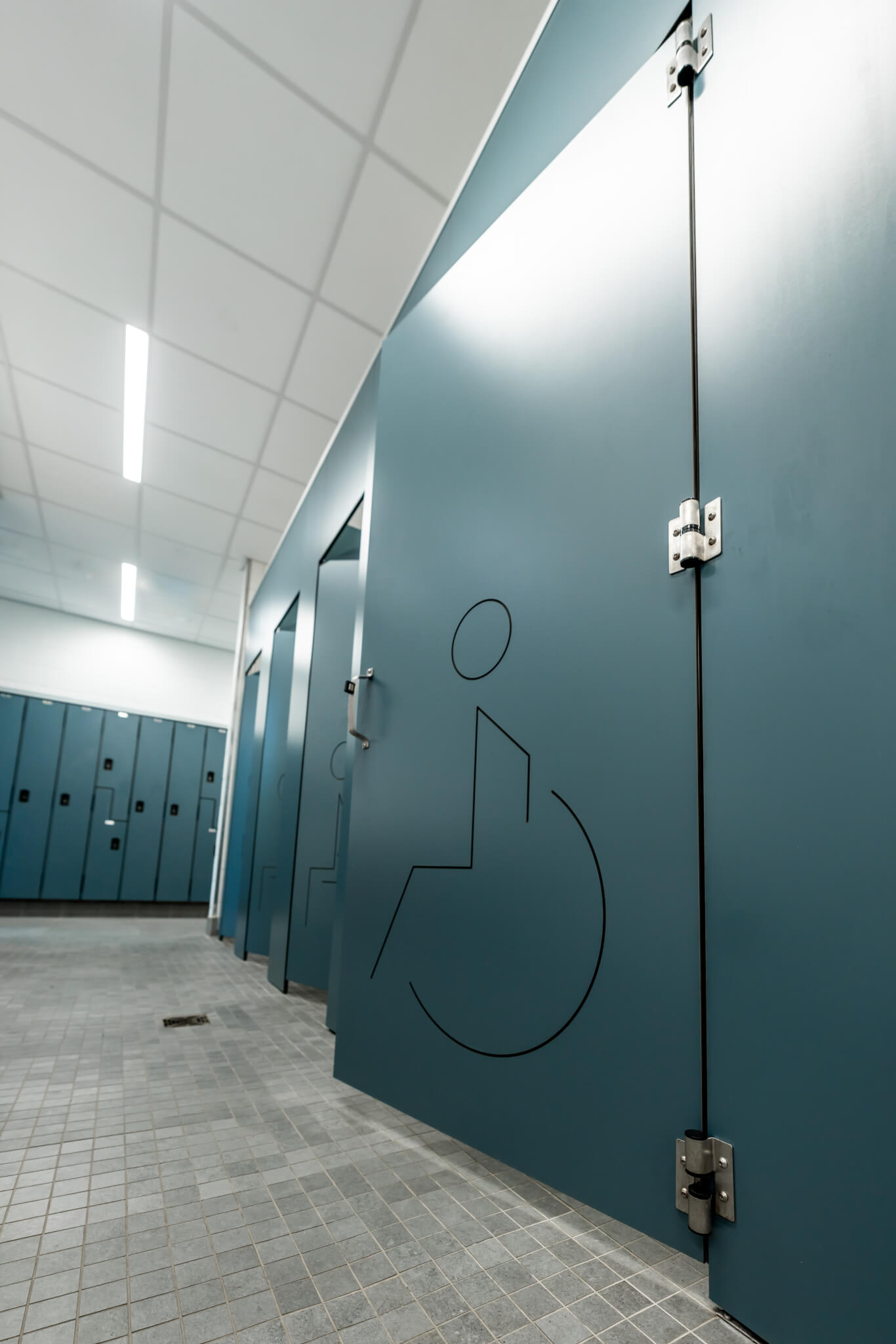 EAD Serie BRIO Batería Sanitaria de Alto Tráfico