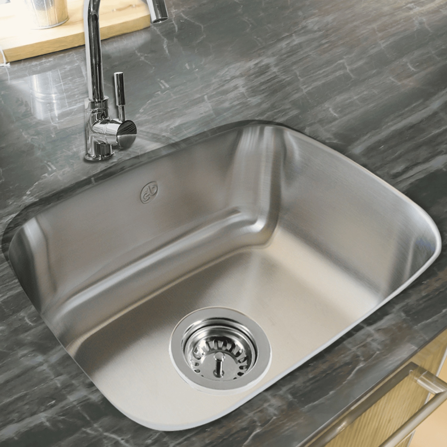 Tarja Alessia Modelo A-15188A Submontar (Alessia Undermount A-15188A)