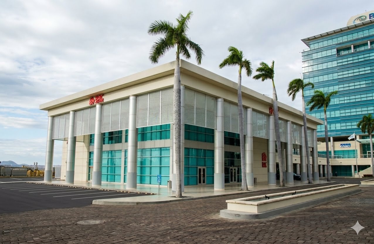 Fotografía principal del proyecto Proyecto Edificio BAC Central
