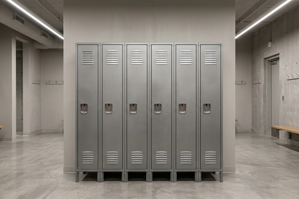 Lockers