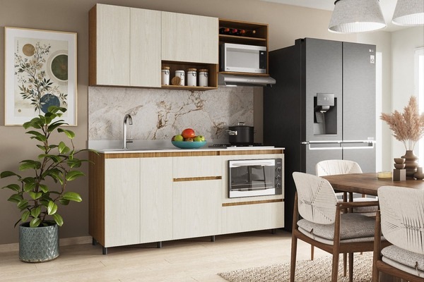 Muebles de Cocinas y Clósets