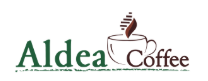 Logotipo Aldea Coffee