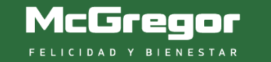 Logotipo Casa McGregor