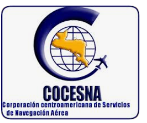 Logotipo COCESNA