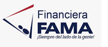Logotipo Financiera FAMA