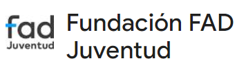 Logotipo Fundación FAD Juventud