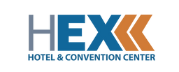 Logotipo HEX Hotel & Convention Center