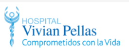 Logotipo Hospital Metropolitano Vivian Pellas