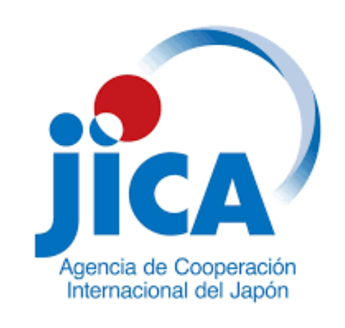 Logotipo JICA (Agencia de Cooperación Internacional del Japón)