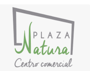 Logotipo Plaza Natura Centro Comercial