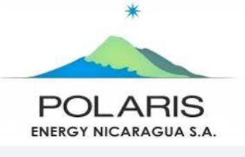 Logotipo Polaris Energy Nicaragua