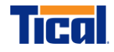 Logotipo Tical